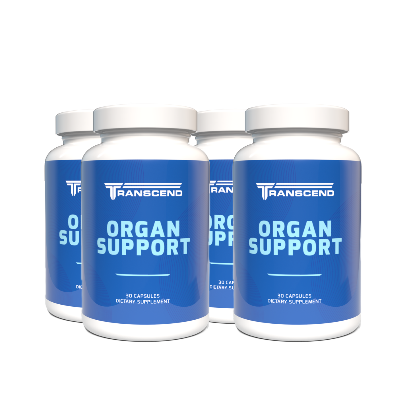 Organ Support ( 4 Month Supply )